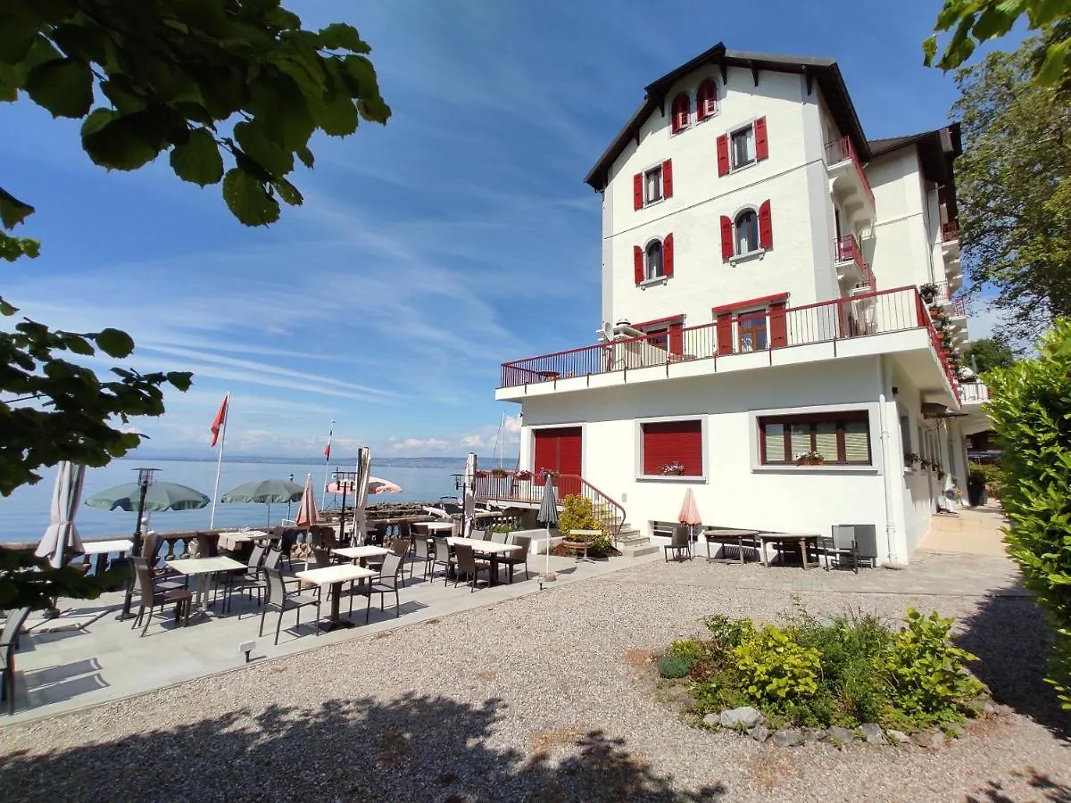 Hôtel Des Princes Amphion-les-Bains Hotel