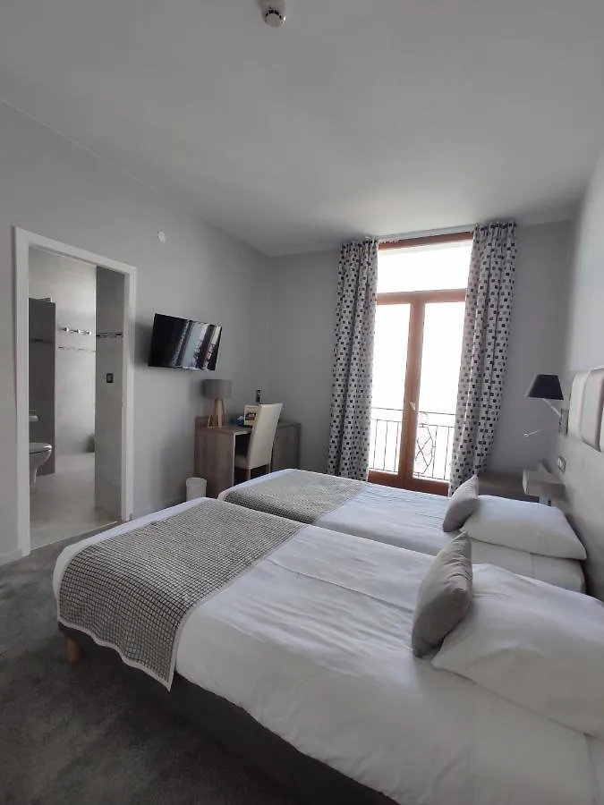 Hôtel Des Princes Amphion-les-Bains