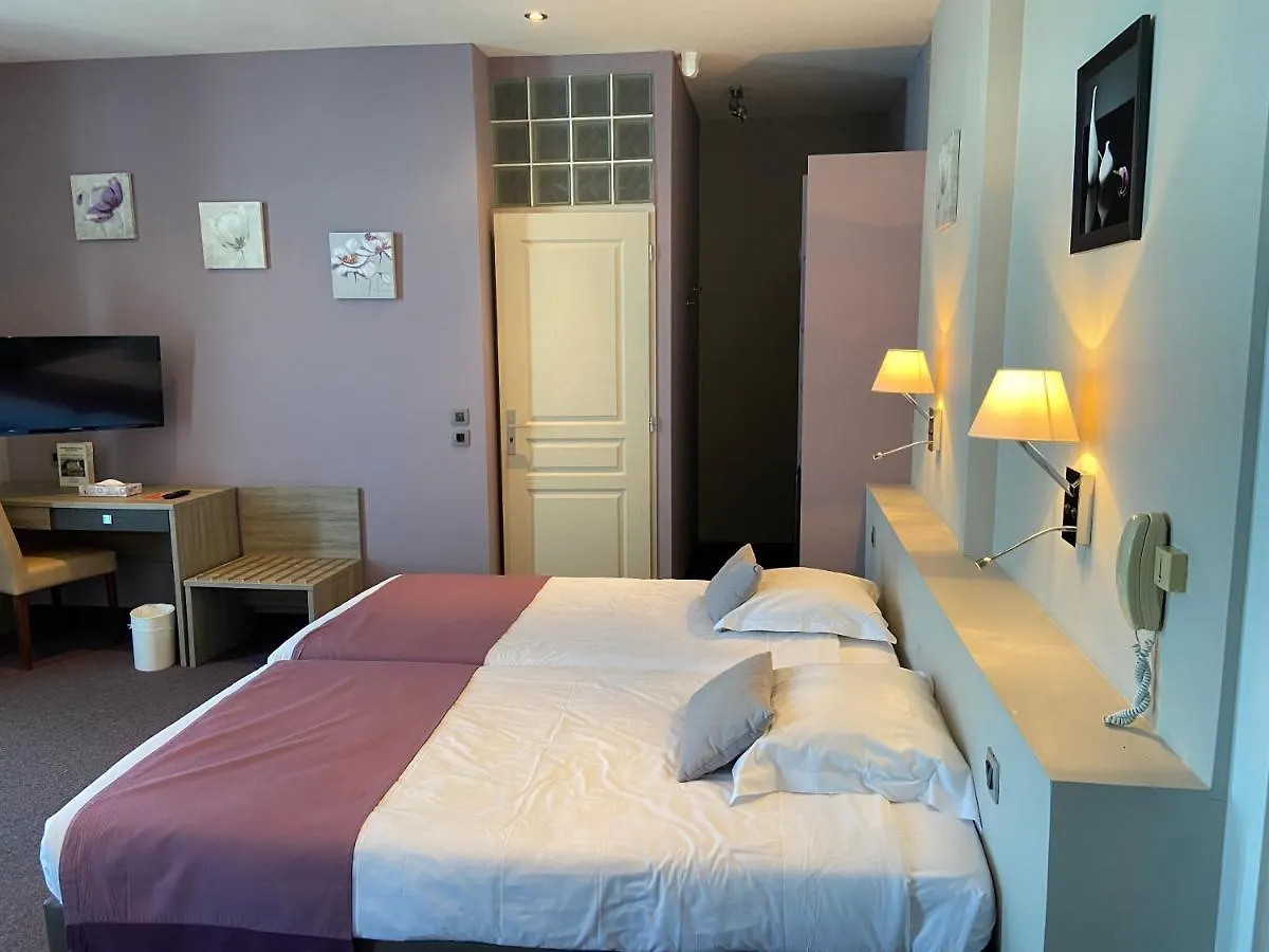 Hotel Hôtel Des Princes Amphion-les-Bains