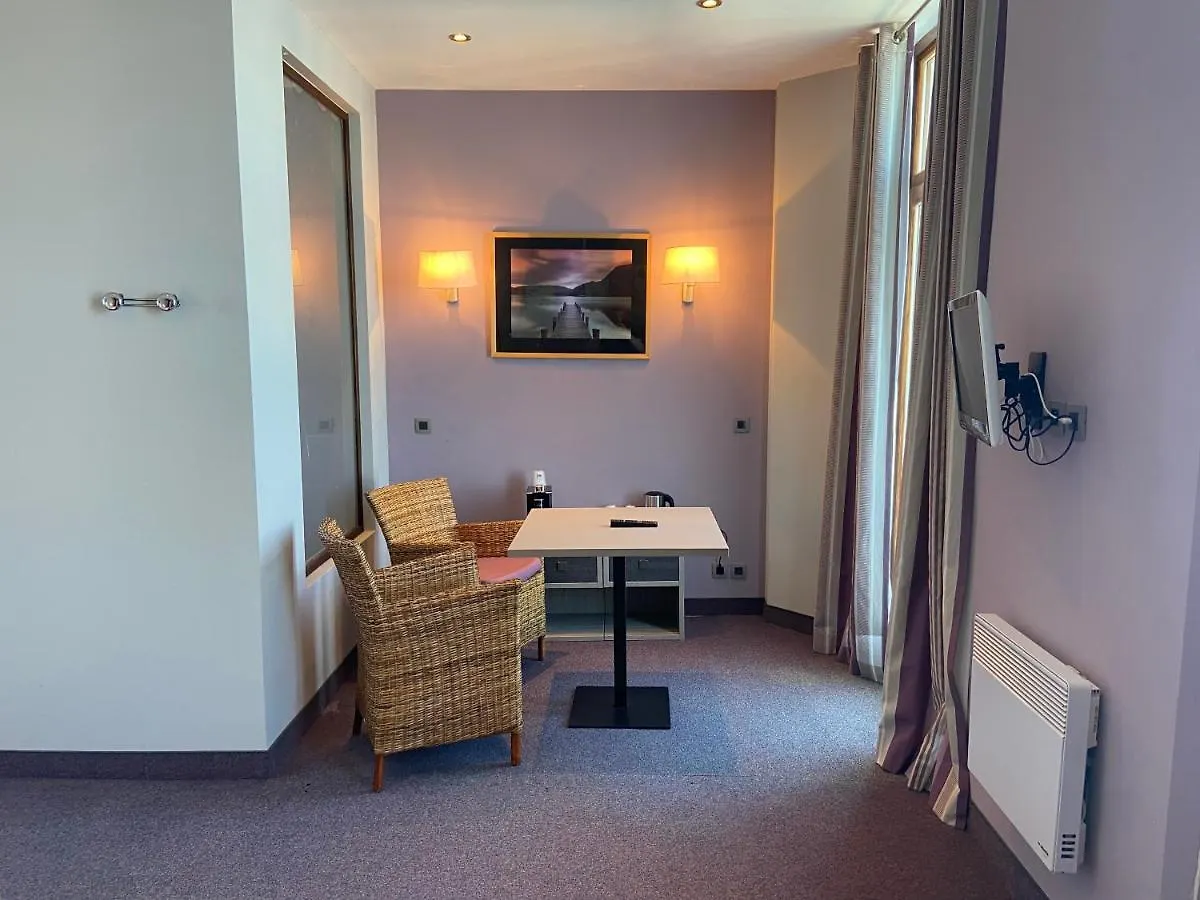 Hotel Hôtel Des Princes Amphion-les-Bains