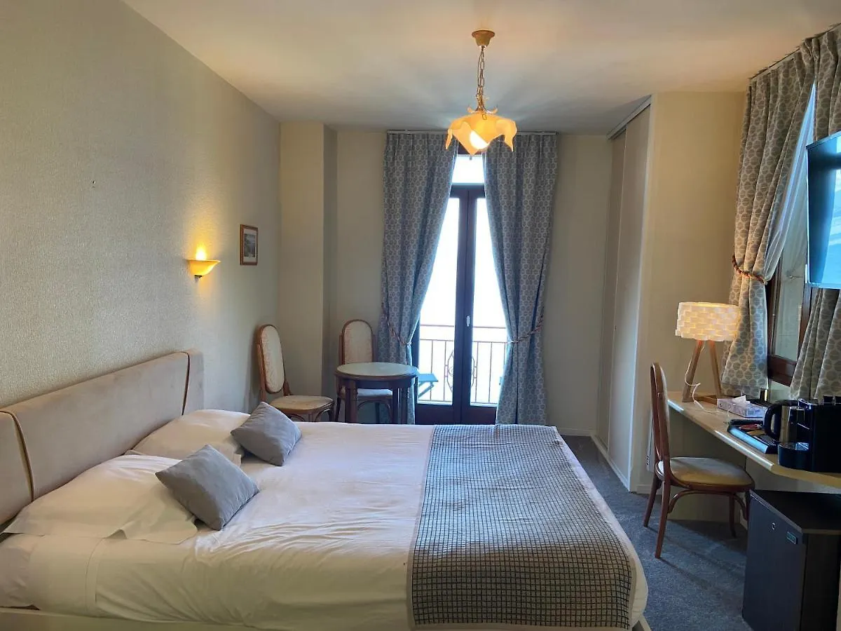 Hotel Des Princes Publier