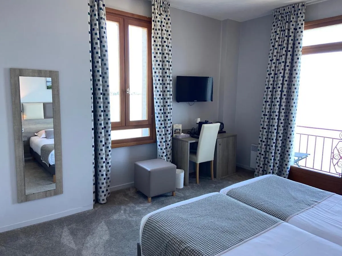 *** Hotel Hôtel Des Princes Amphion-les-Bains France