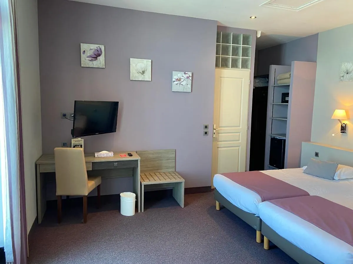 Hôtel Des Princes Amphion-les-Bains