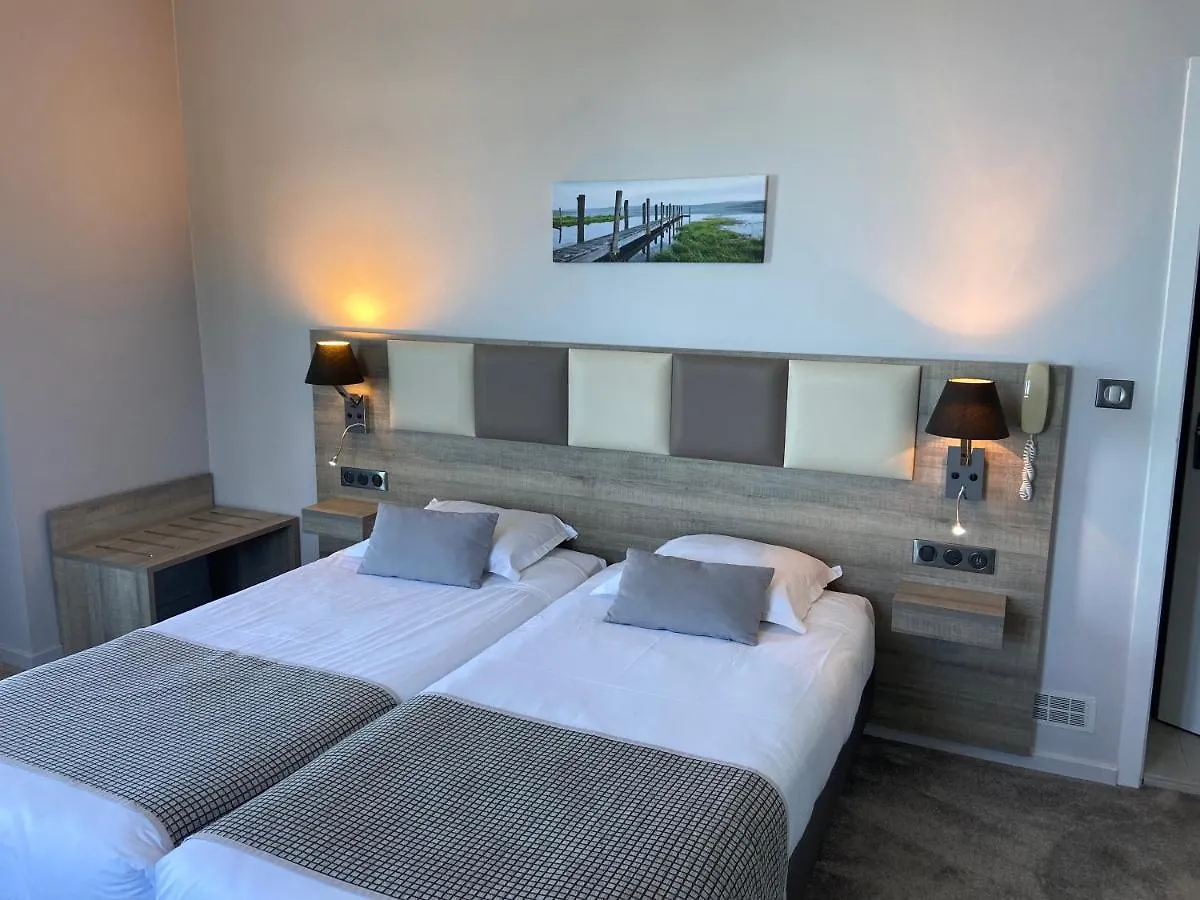 Hôtel Des Princes Amphion-les-Bains France