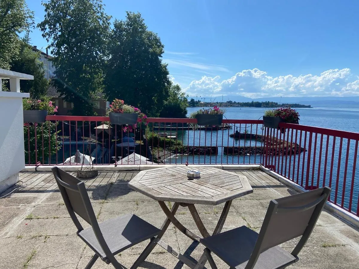 Hôtel Des Princes Amphion-les-Bains