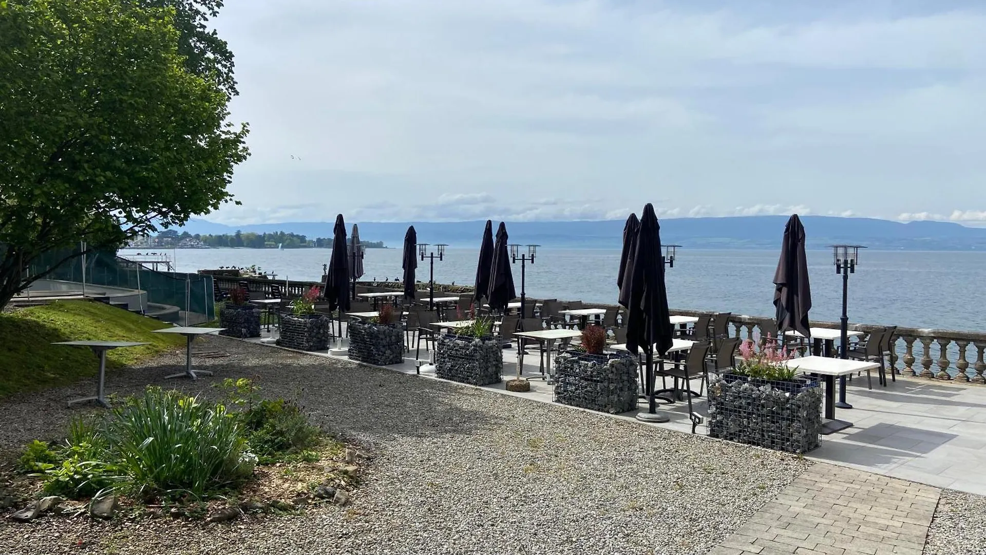 Hotel Hôtel Des Princes Amphion-les-Bains