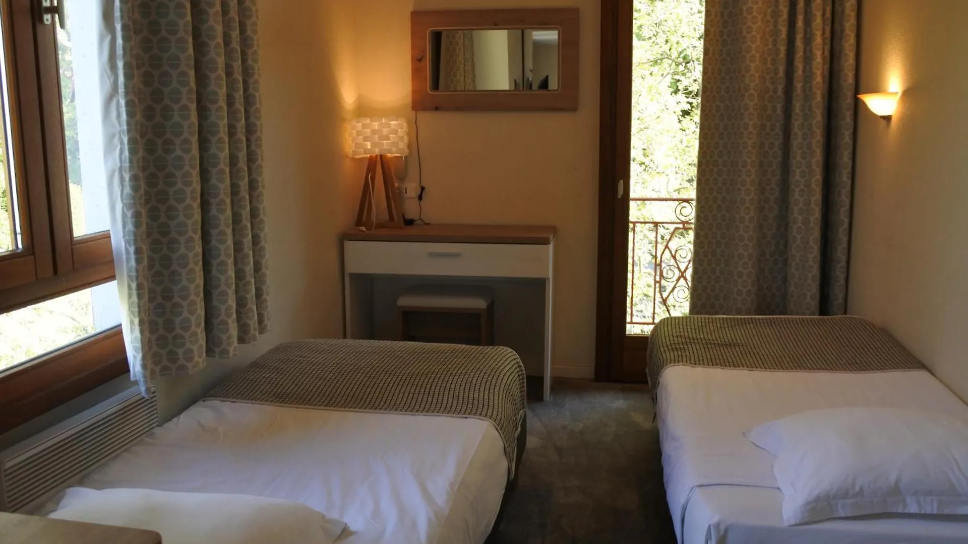 Hotel Des Princes Publier