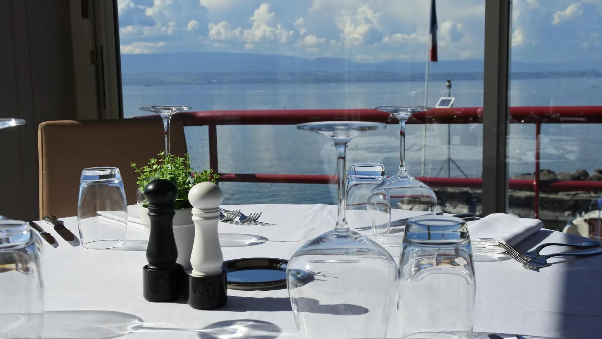 Hotel Hôtel Des Princes Amphion-les-Bains