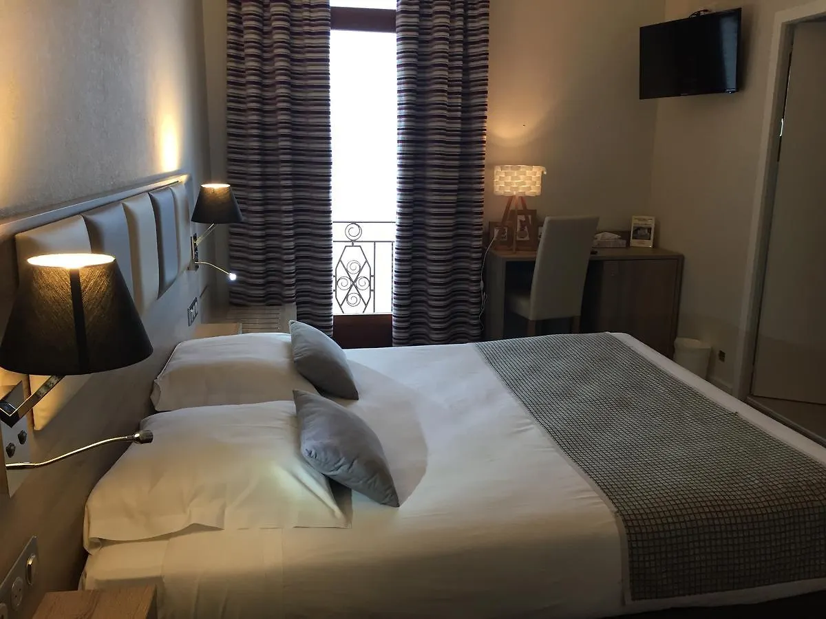 Hotel Des Princes Publier 3*,