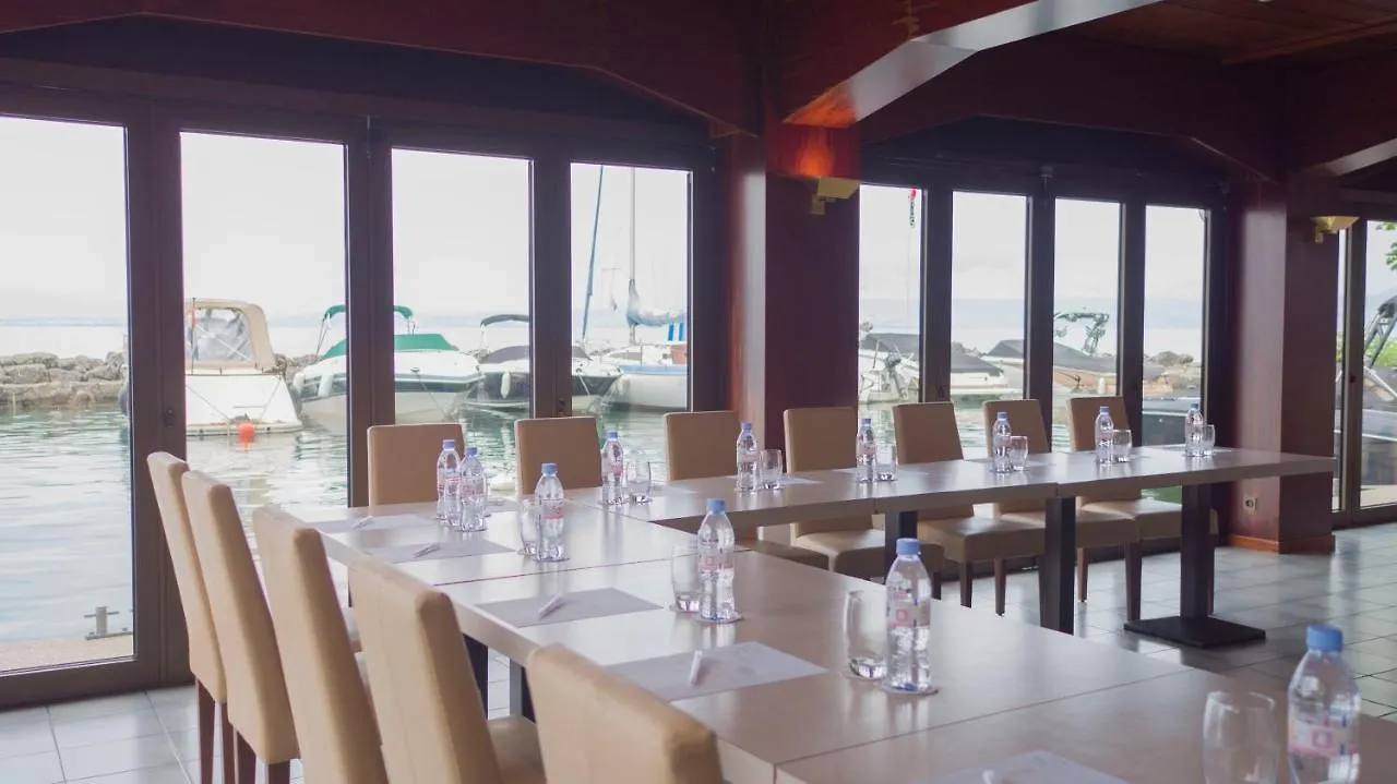 Hotel Des Princes Publier