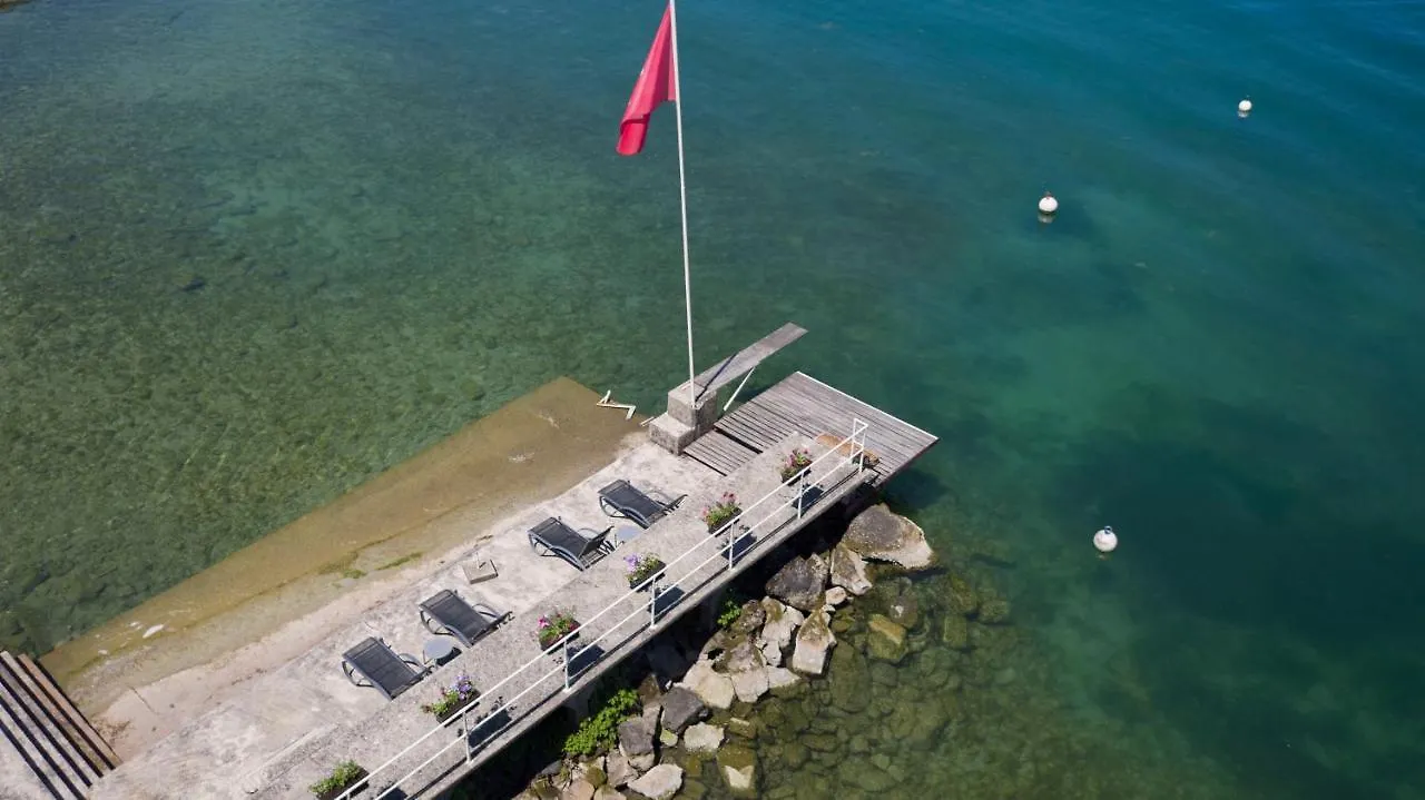 Hôtel Des Princes Amphion-les-Bains