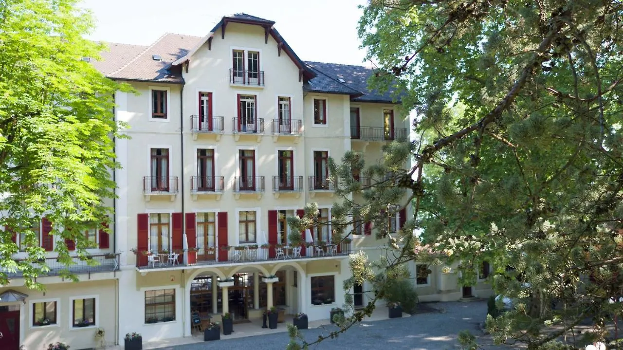 Hotel Hôtel Des Princes Amphion-les-Bains