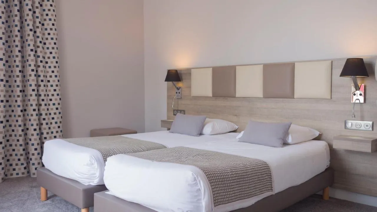 ***  Hotel Des Princes Publier France