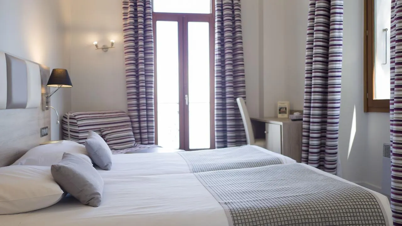 Hotel Des Princes Publier 3*,  France